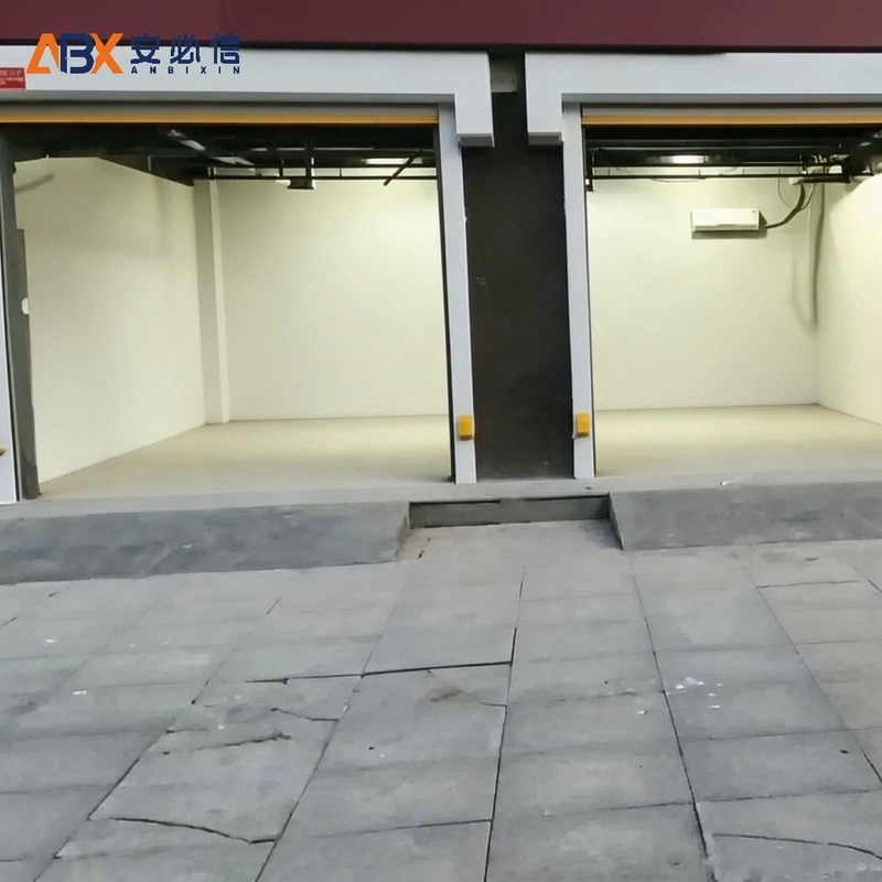 梅州自动快速门