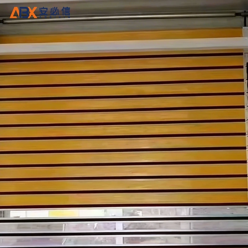 梅州厂房高速门