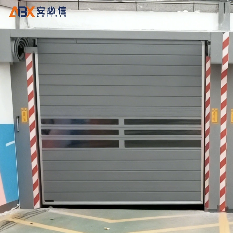 梅州快速卷帘门